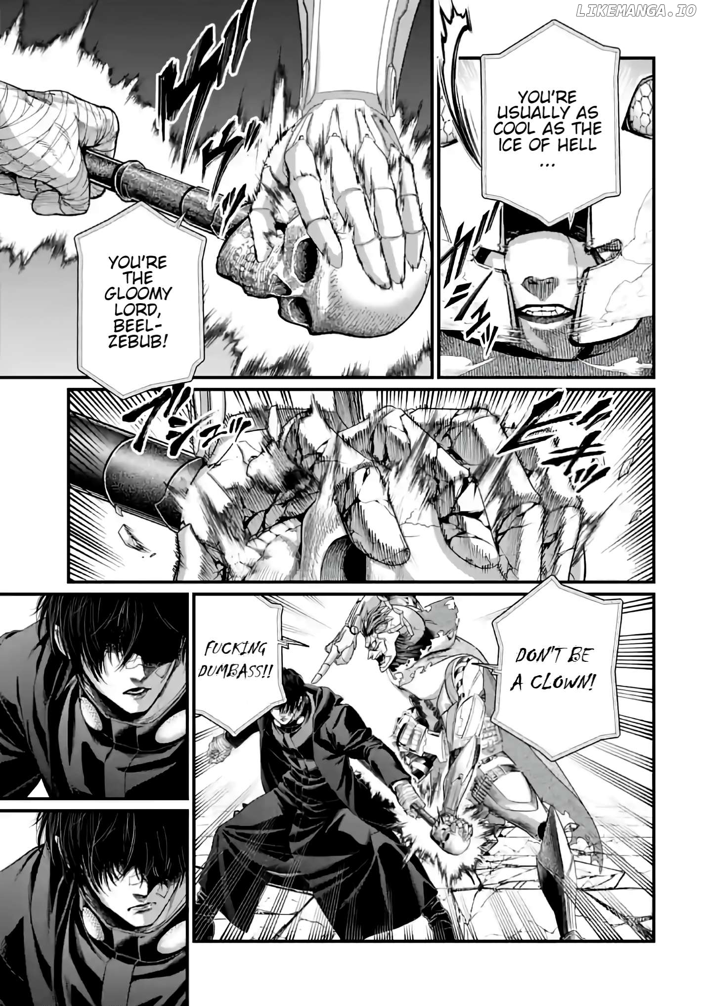 Record Of Ragnarok, Chapter 88 image 22